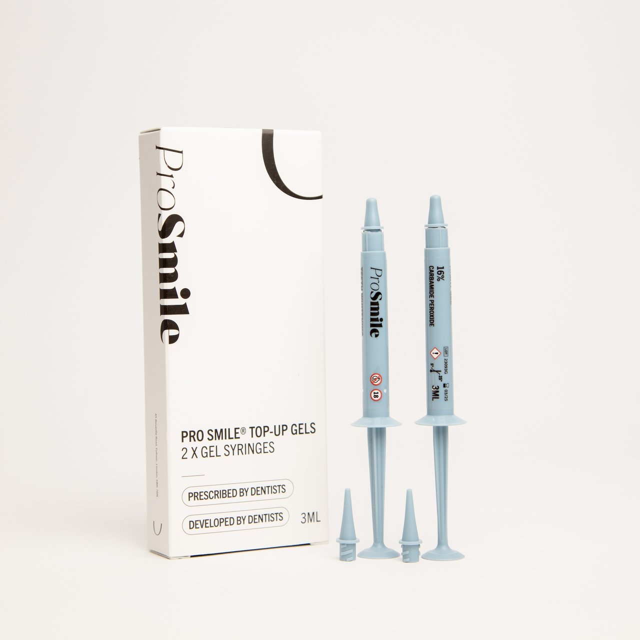 みくページ　セラム20包 Night Whitening Gels | Pro Smile® Teeth Whitening at Home